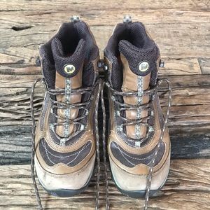 Merrell performance footwear Siren waterproof mid | women’s size 10